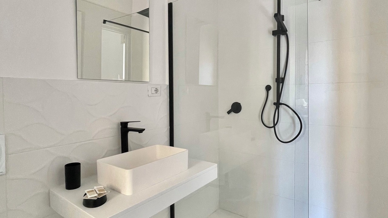 Photo of Bathroom in Sant'Egidio del Monte Albino