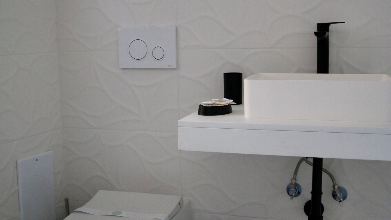 Photo of Bathroom in Sant'Egidio del Monte Albino