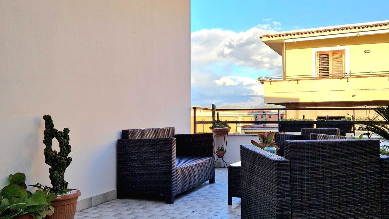 Photo of Patio Balcony in Sant'Egidio del Monte Albino
