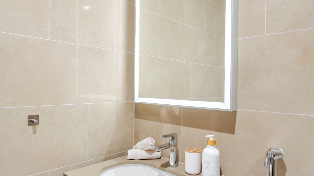 Photo of Bathroom in Dubai