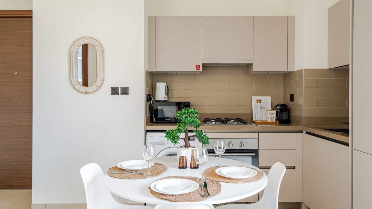 Photo of Kitchen in Dubai