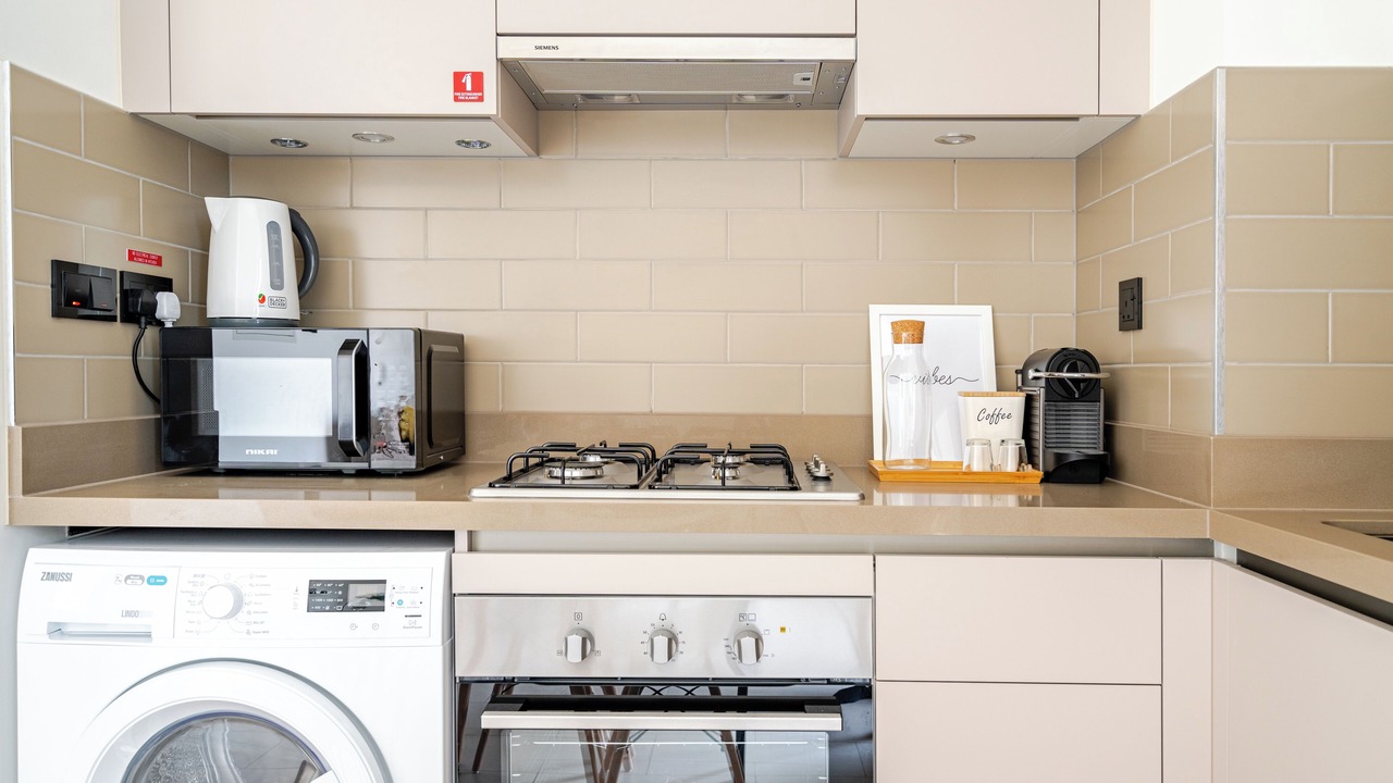 Photo of Kitchen in Dubai