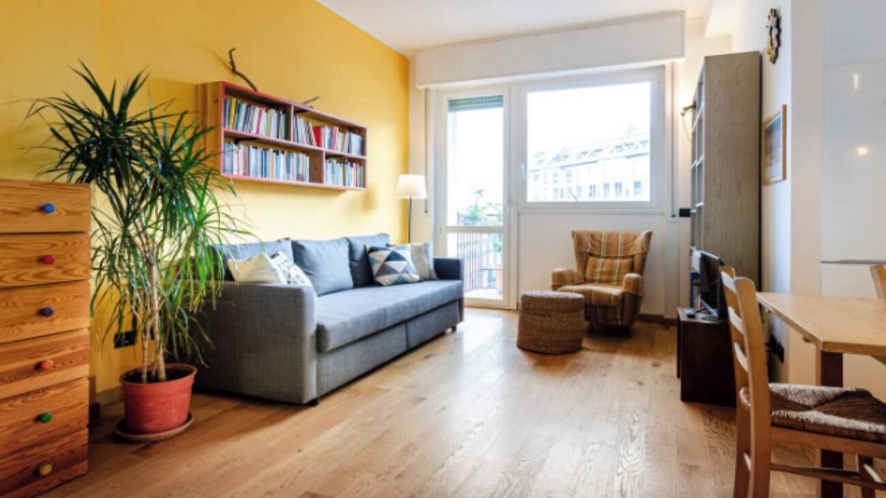 Photo of Livingroom in Porta Garibaldi