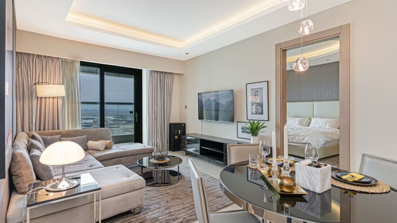 Photo of Livingroom in Business Bay