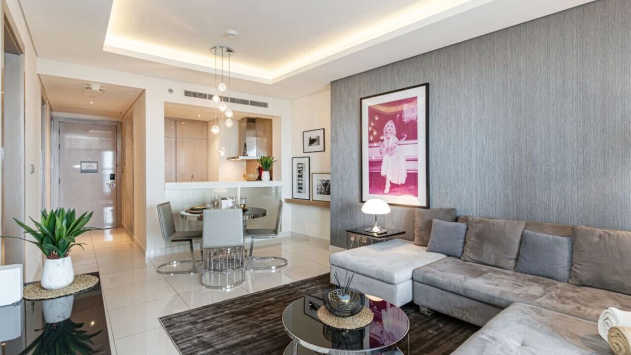 Photo of Livingroom in Business Bay