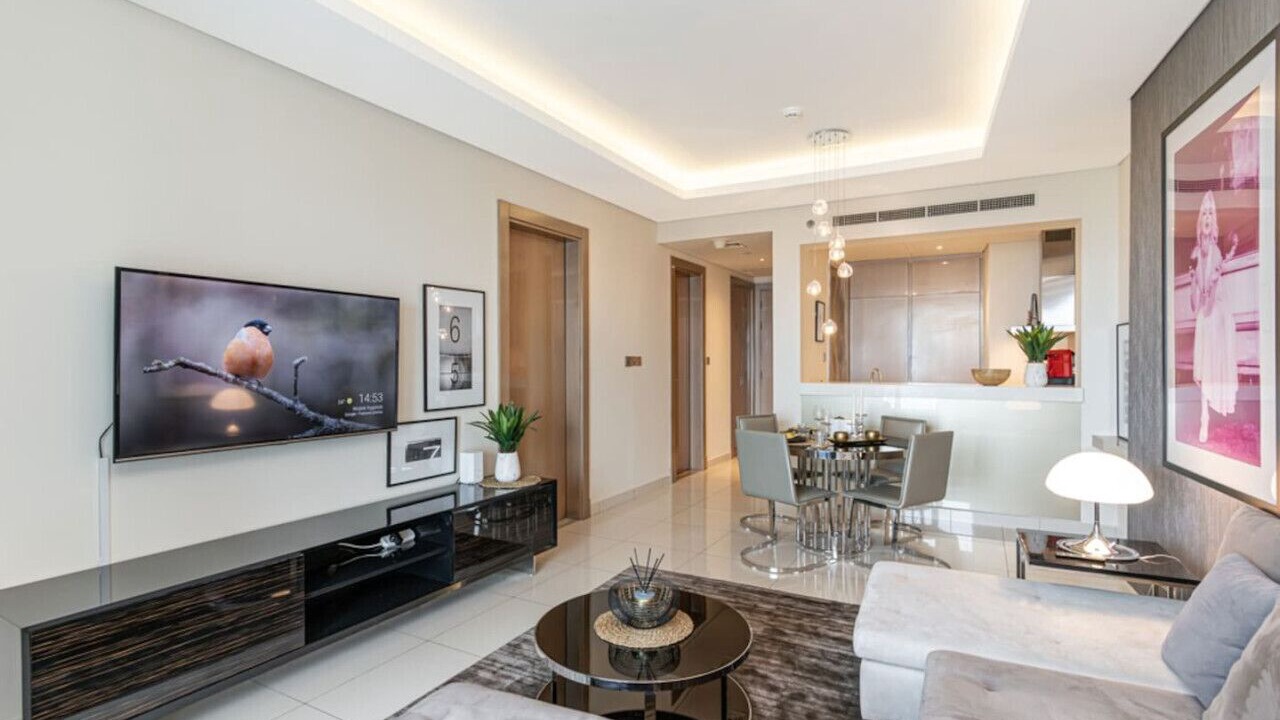 Photo of Livingroom in Business Bay