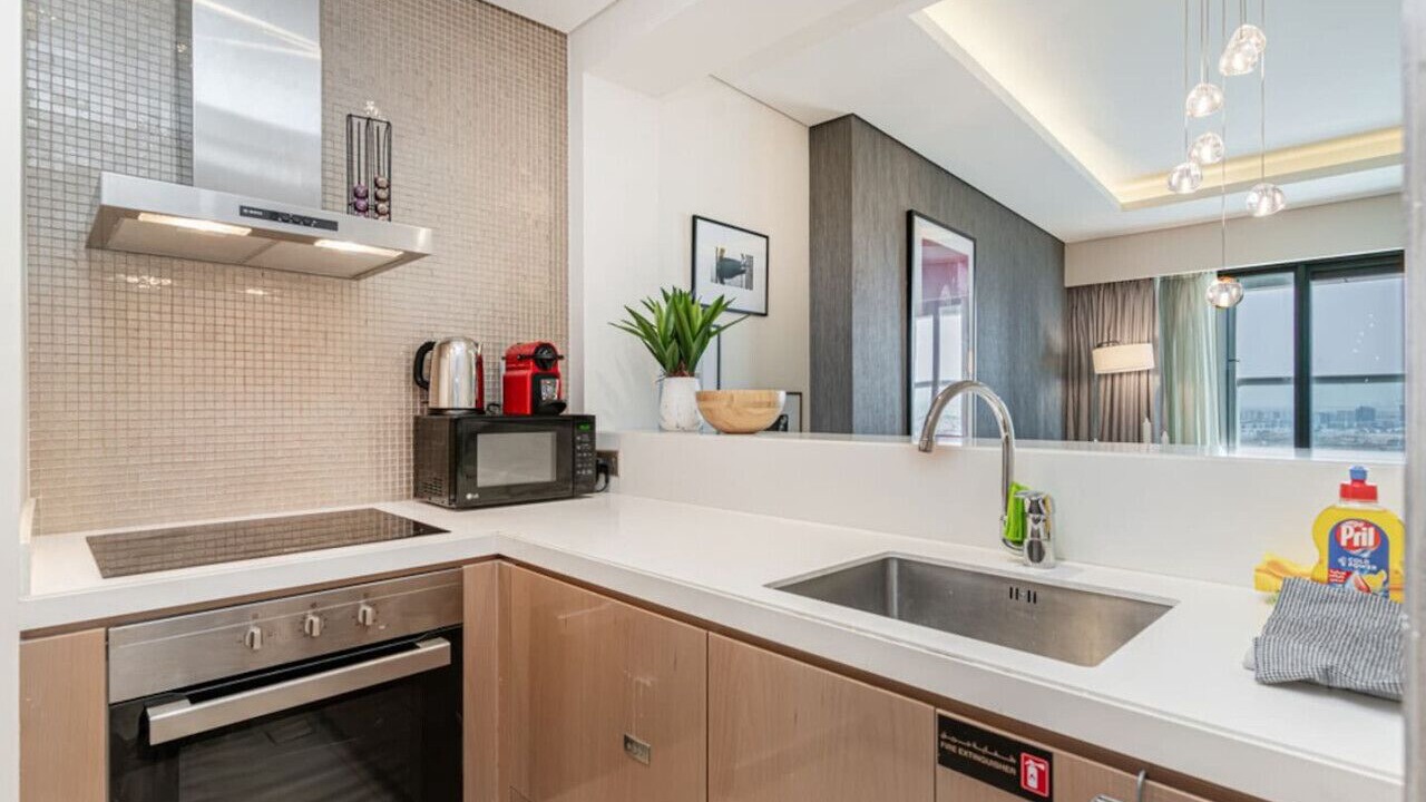 Photo of Kitchen in Business Bay