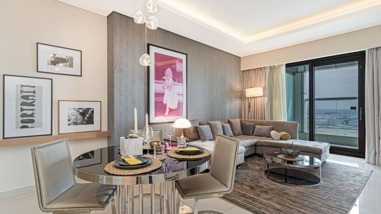 Photo of Livingroom in Business Bay