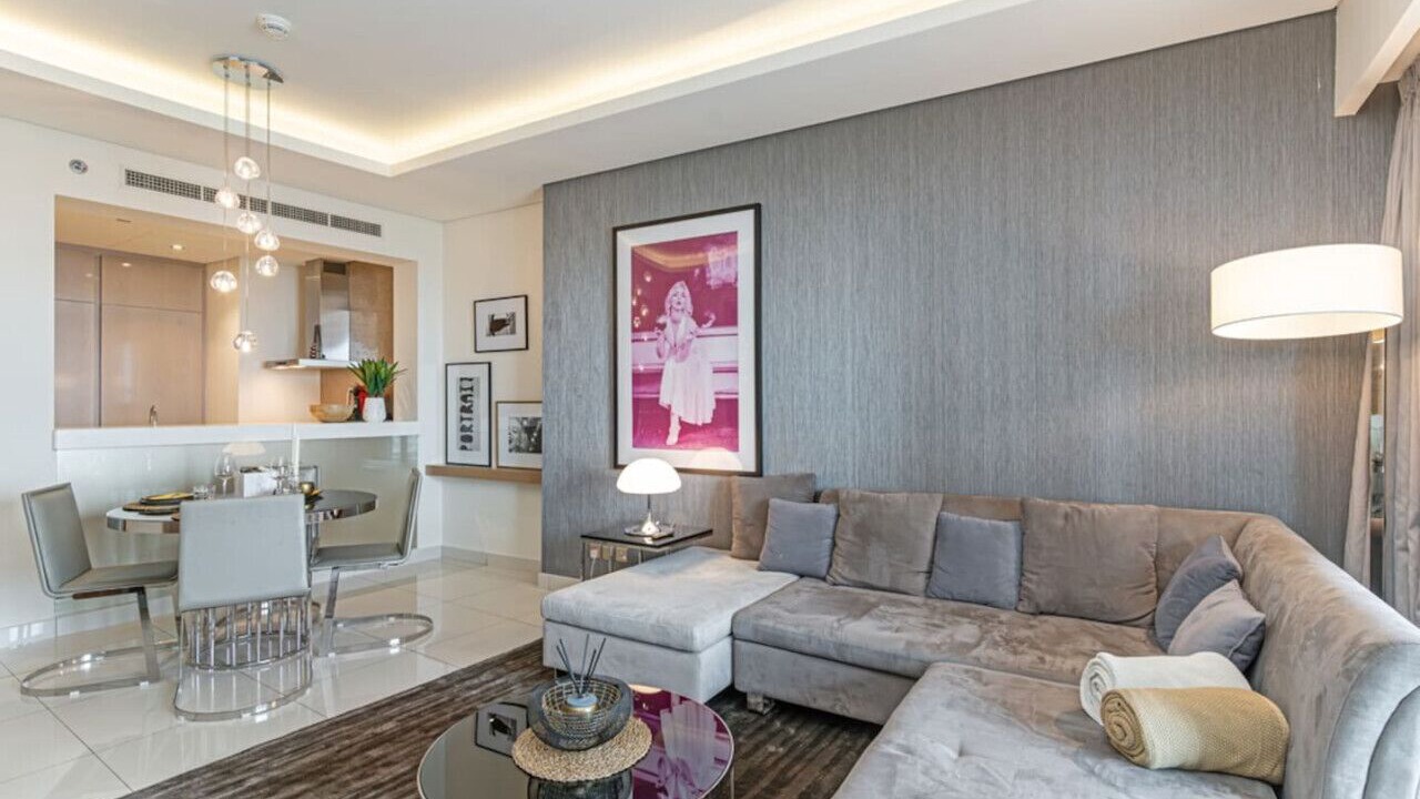 Photo of Livingroom in Business Bay