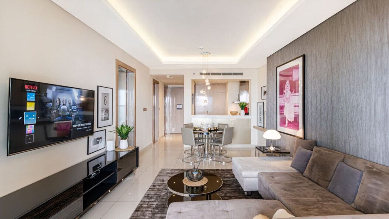 Photo of Livingroom in Business Bay