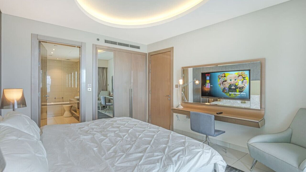 Photo of Bedroom in Business Bay