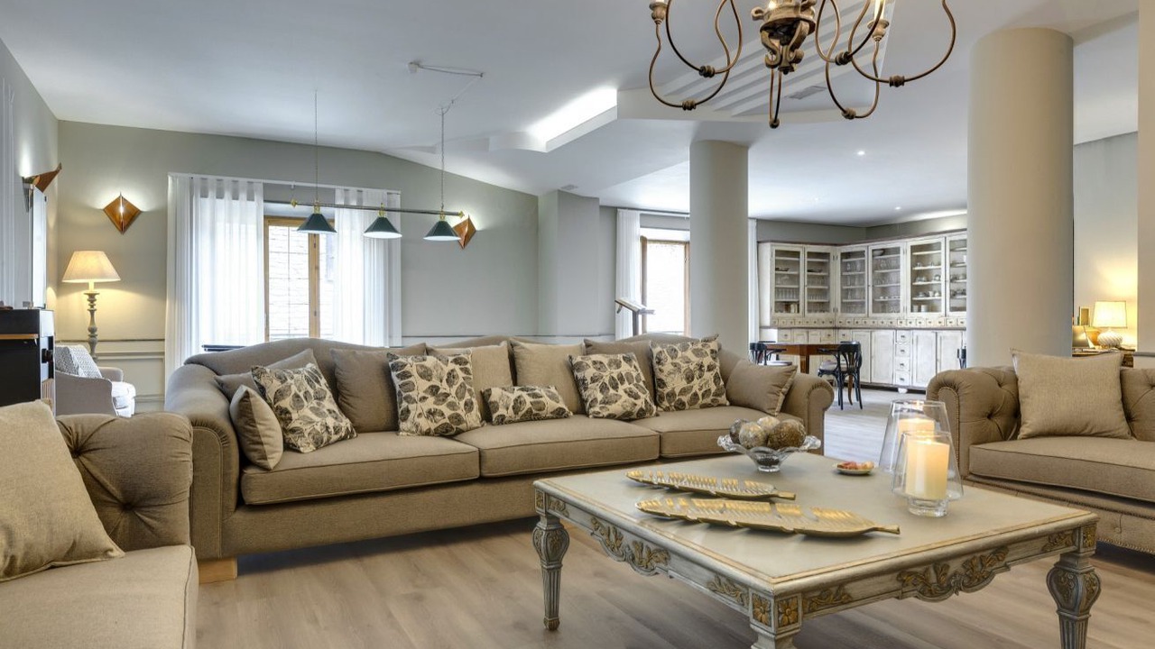 Photo of Livingroom in Palazzuolo sul Senio
