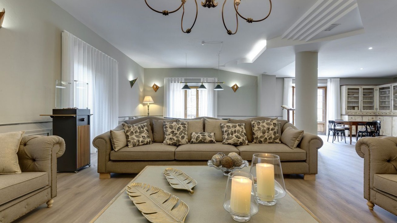 Photo of Livingroom in Palazzuolo sul Senio