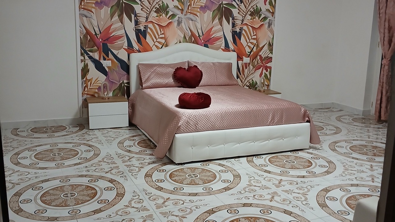 Photo of Bedroom in Torre Annunziata