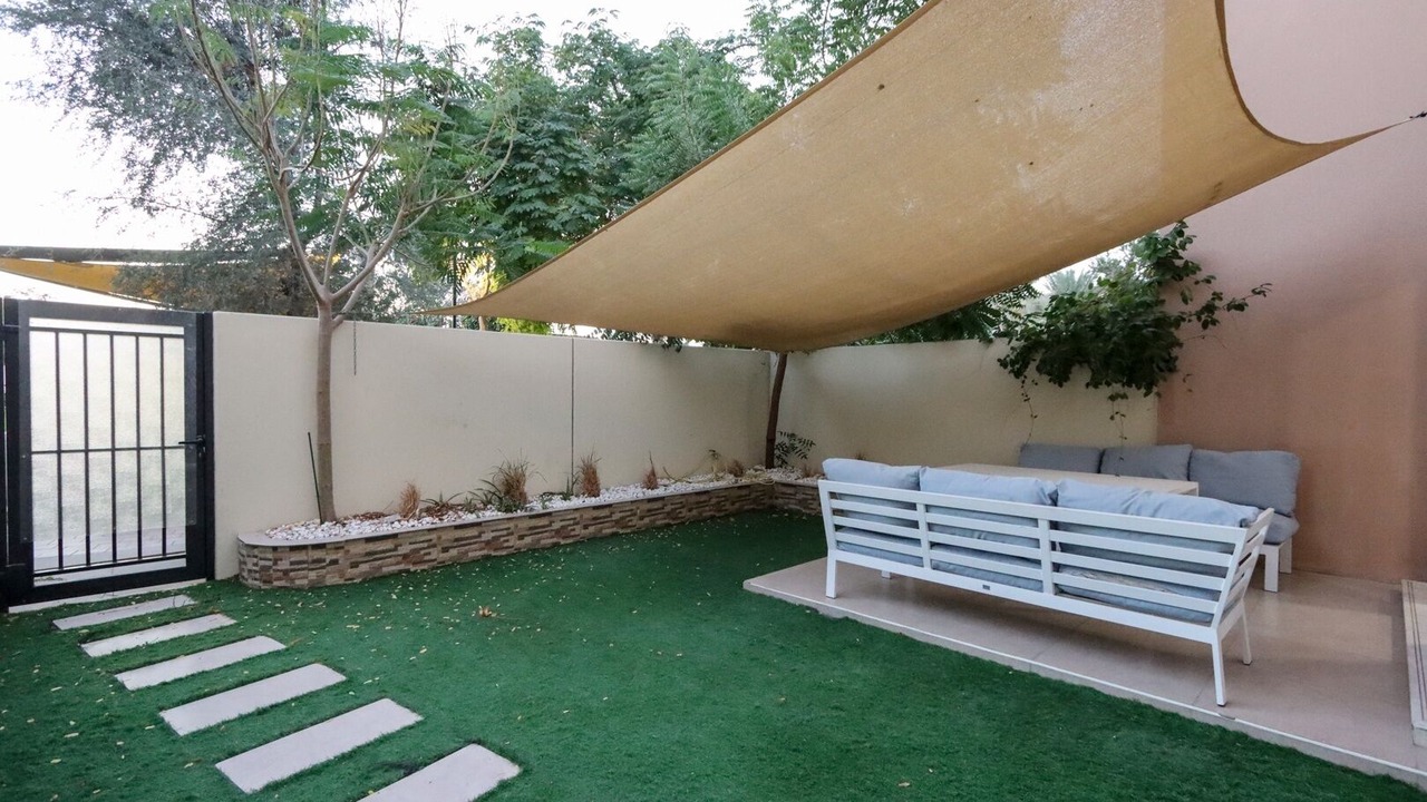 Photo of Patio Balcony in Dubai