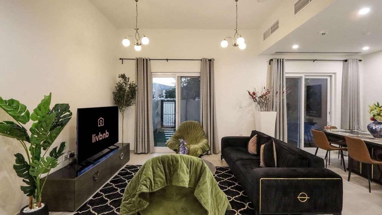 Photo of Livingroom in Dubai
