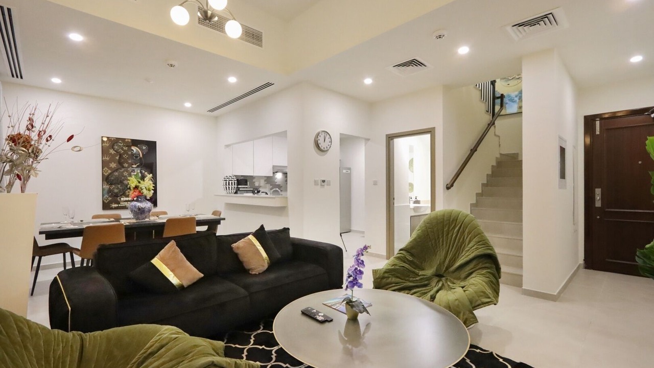 Photo of Livingroom in Dubai