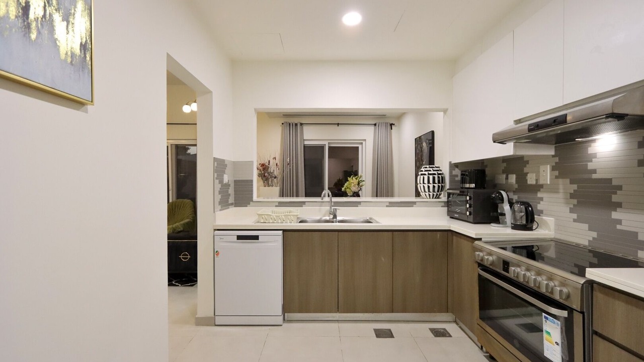 Photo of Kitchen in Dubai
