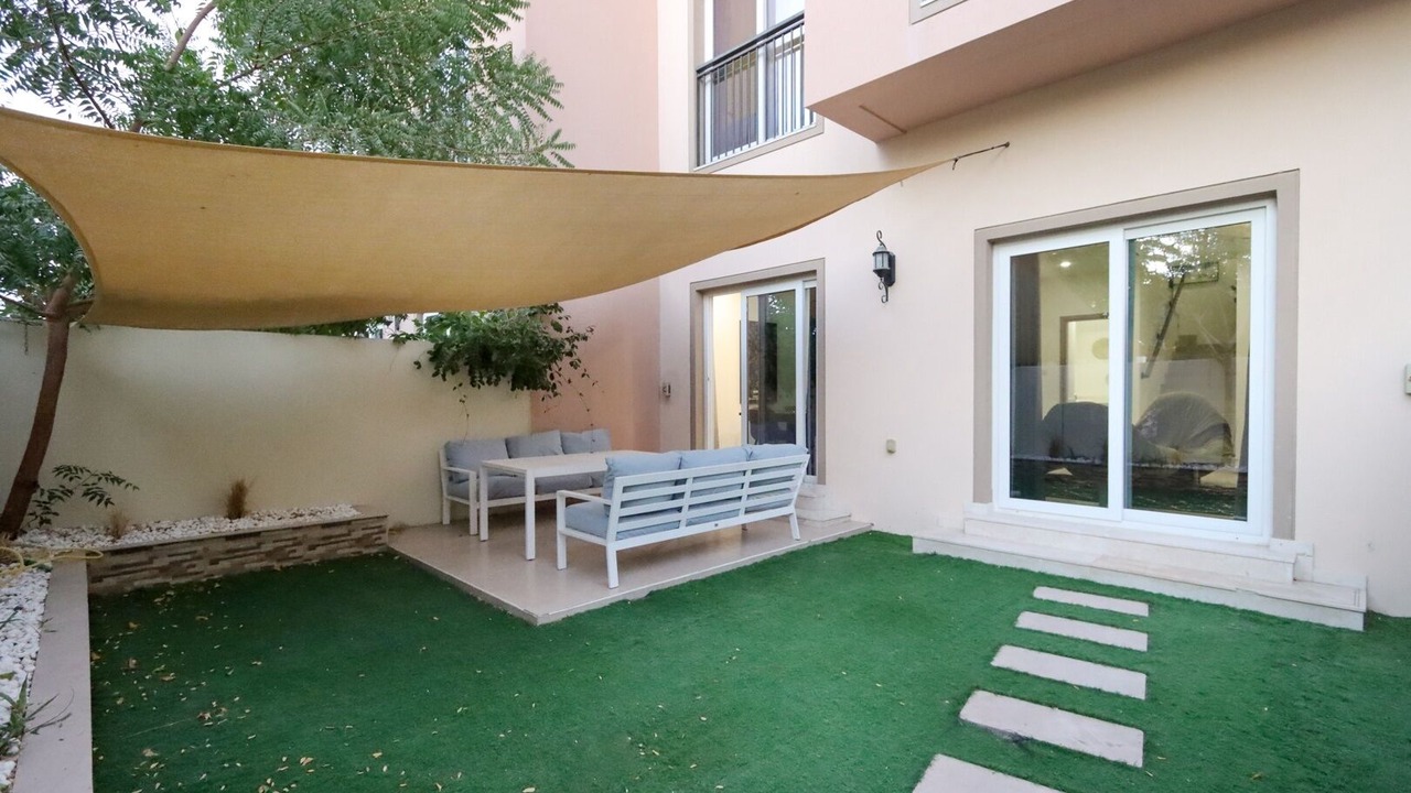Photo of Patio Balcony in Dubai