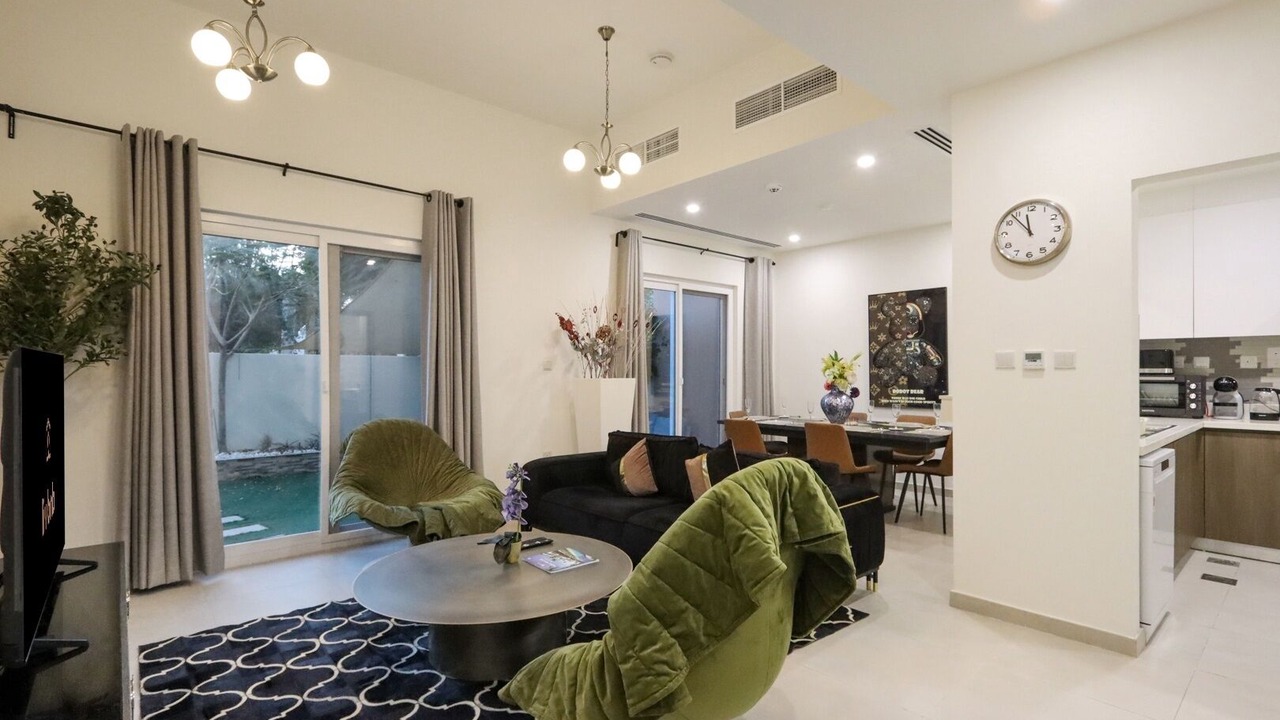 Photo of Livingroom in Dubai