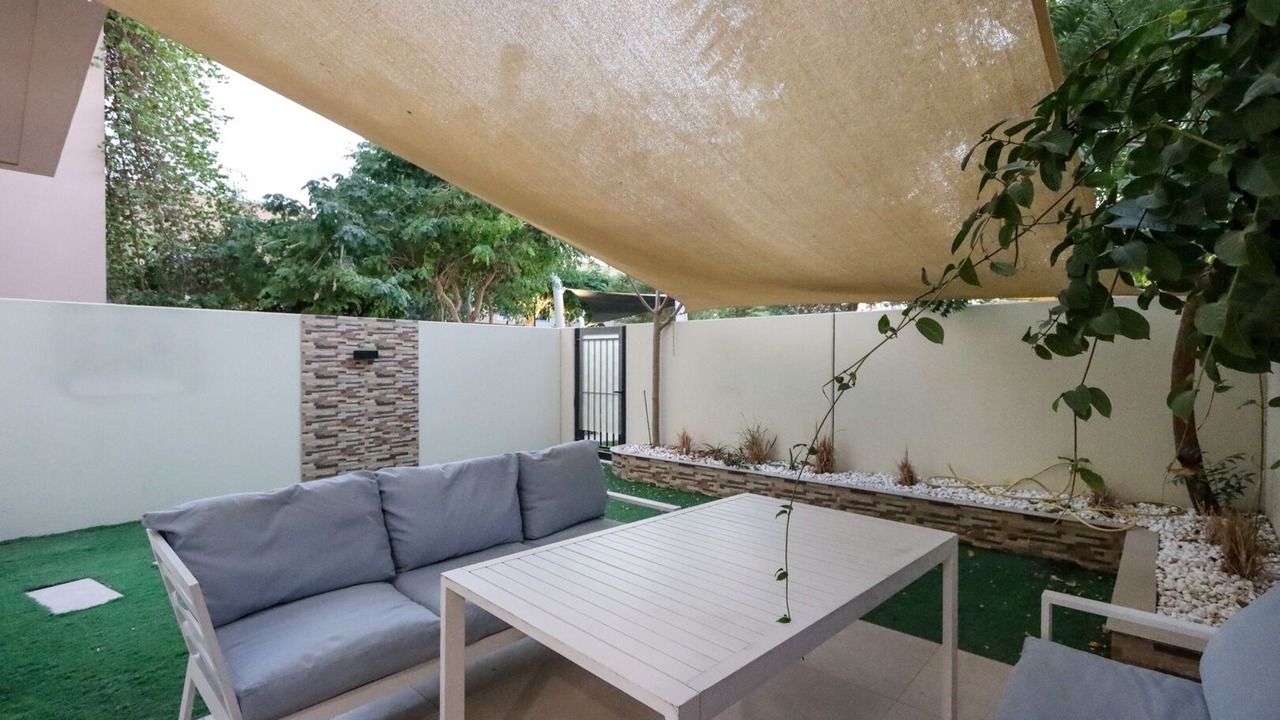 Photo of Patio Balcony in Dubai