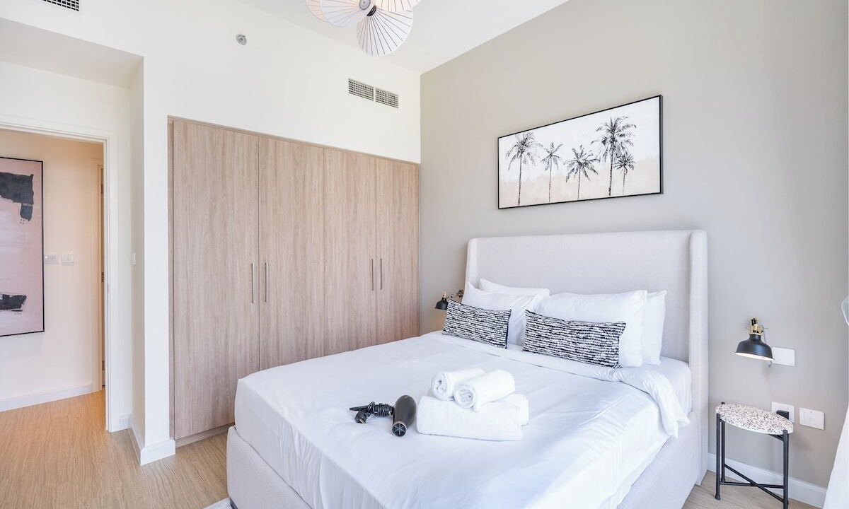 Photo of Bedroom in Dubai