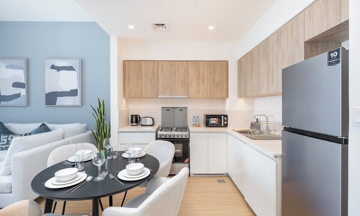 Photo of Kitchen in Dubai