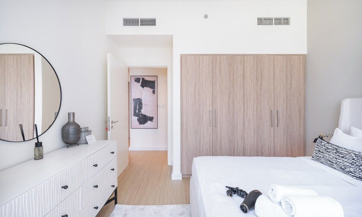 Photo of Bedroom in Dubai