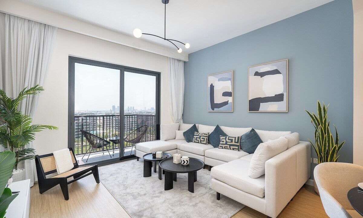 Photo of Livingroom in Dubai
