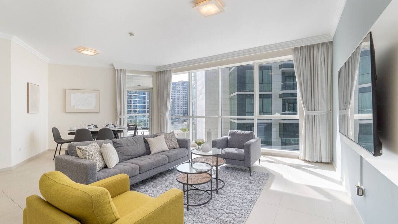 Photo of Livingroom in Dubai Marina