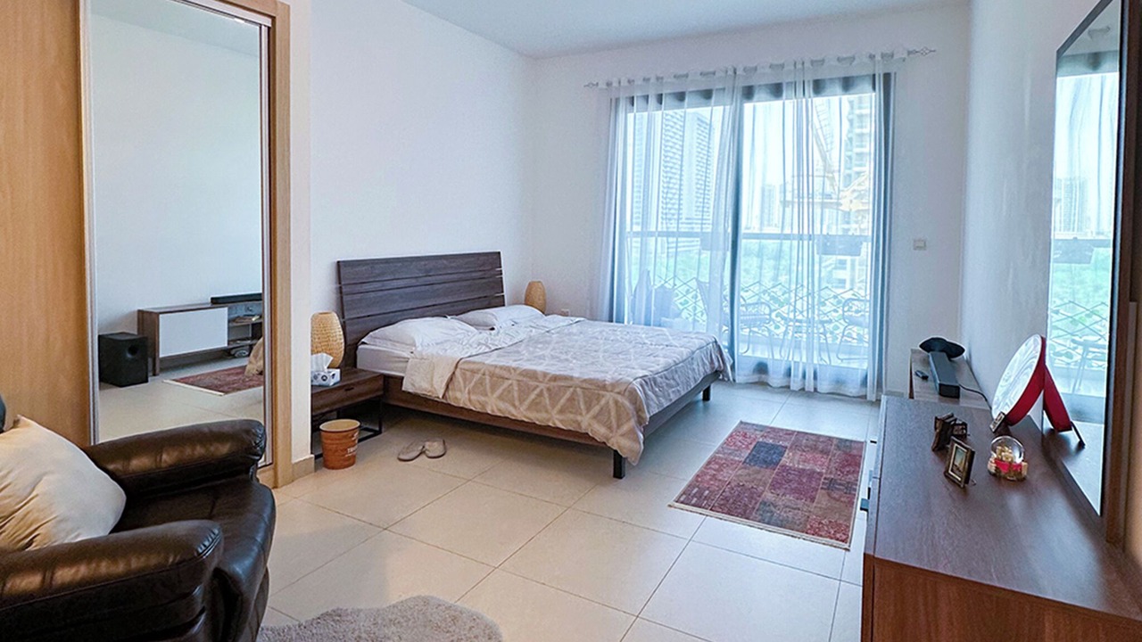 Photo of Bedroom in Jumeirah Village Circle