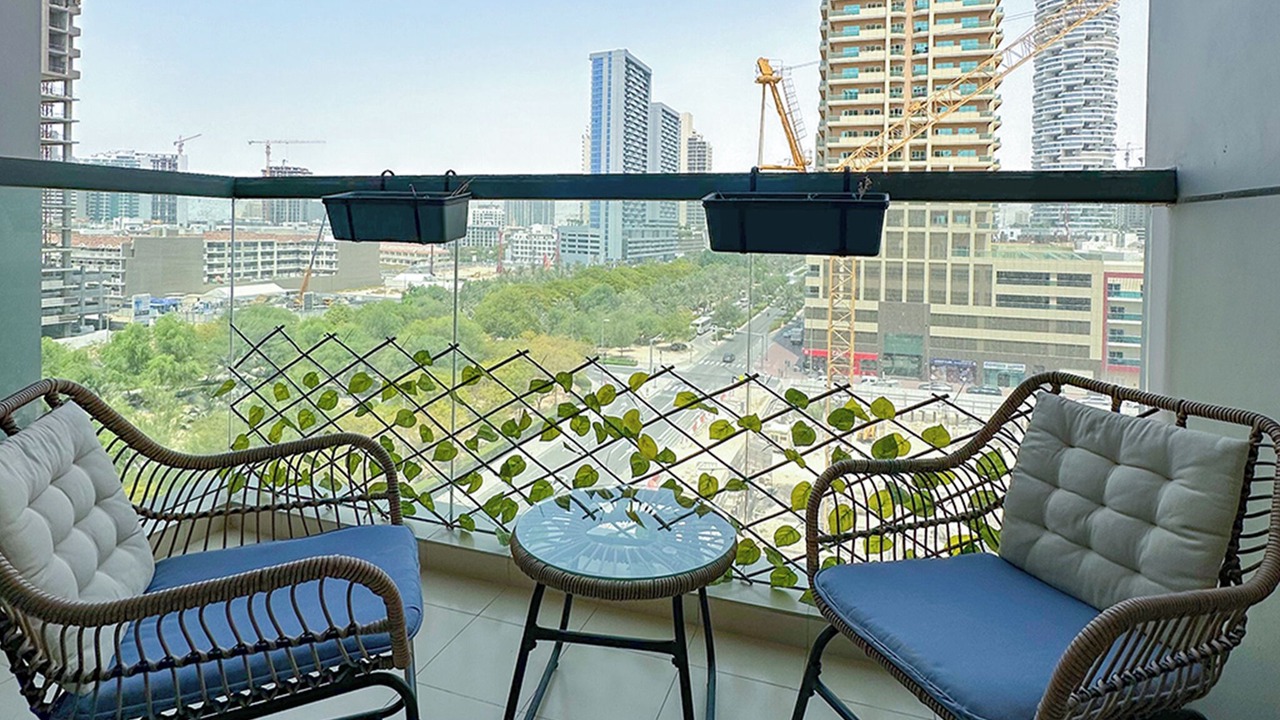Photo of Outdoor in Jumeirah Village Circle