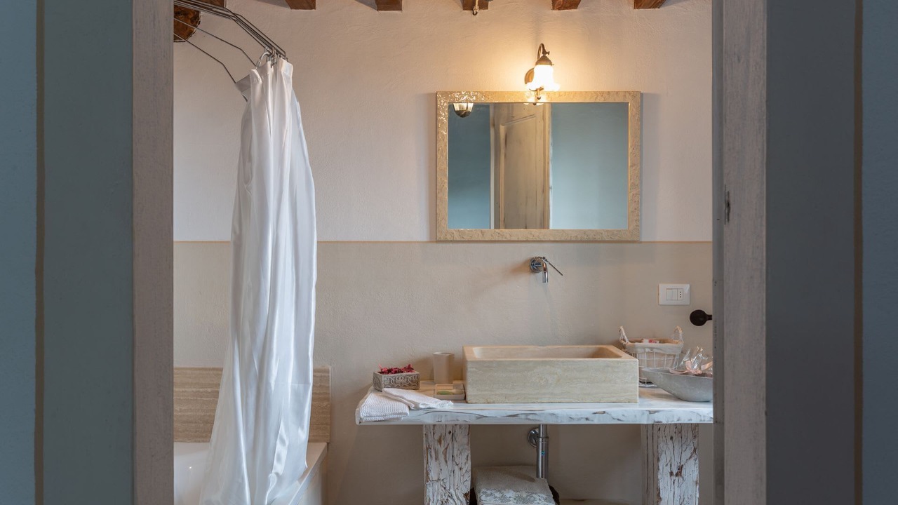 Photo of Bathroom in Piegaro