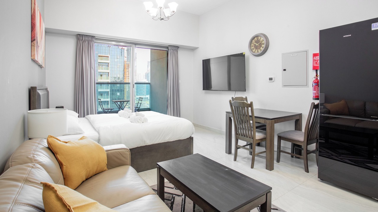 Photo of Bedroom in Business Bay