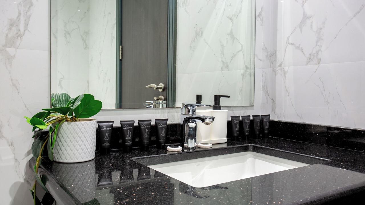 Photo of Bathroom in Business Bay