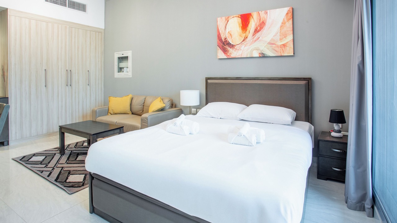 Photo of Bedroom in Business Bay