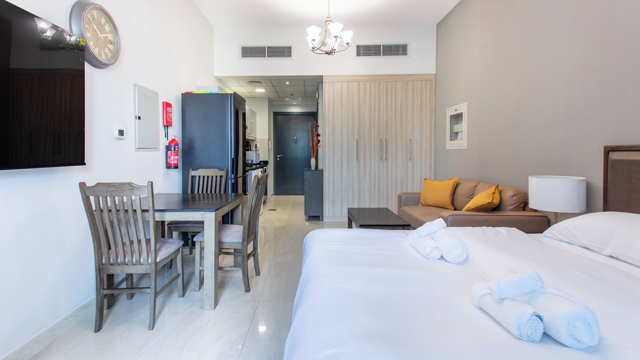 Photo of Bedroom in Business Bay