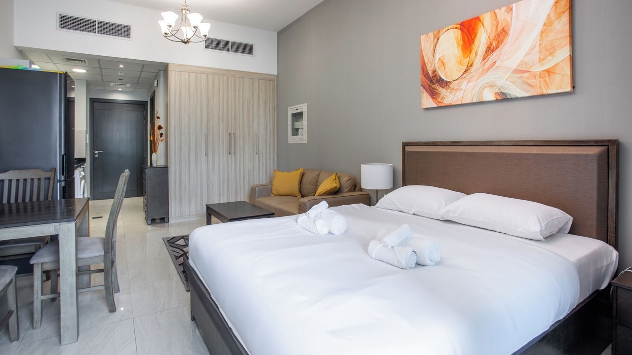 Photo of Bedroom in Business Bay