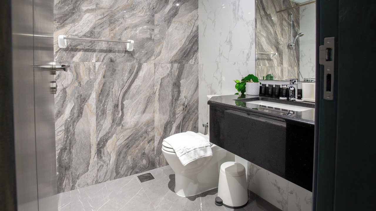 Photo of Bathroom in Business Bay