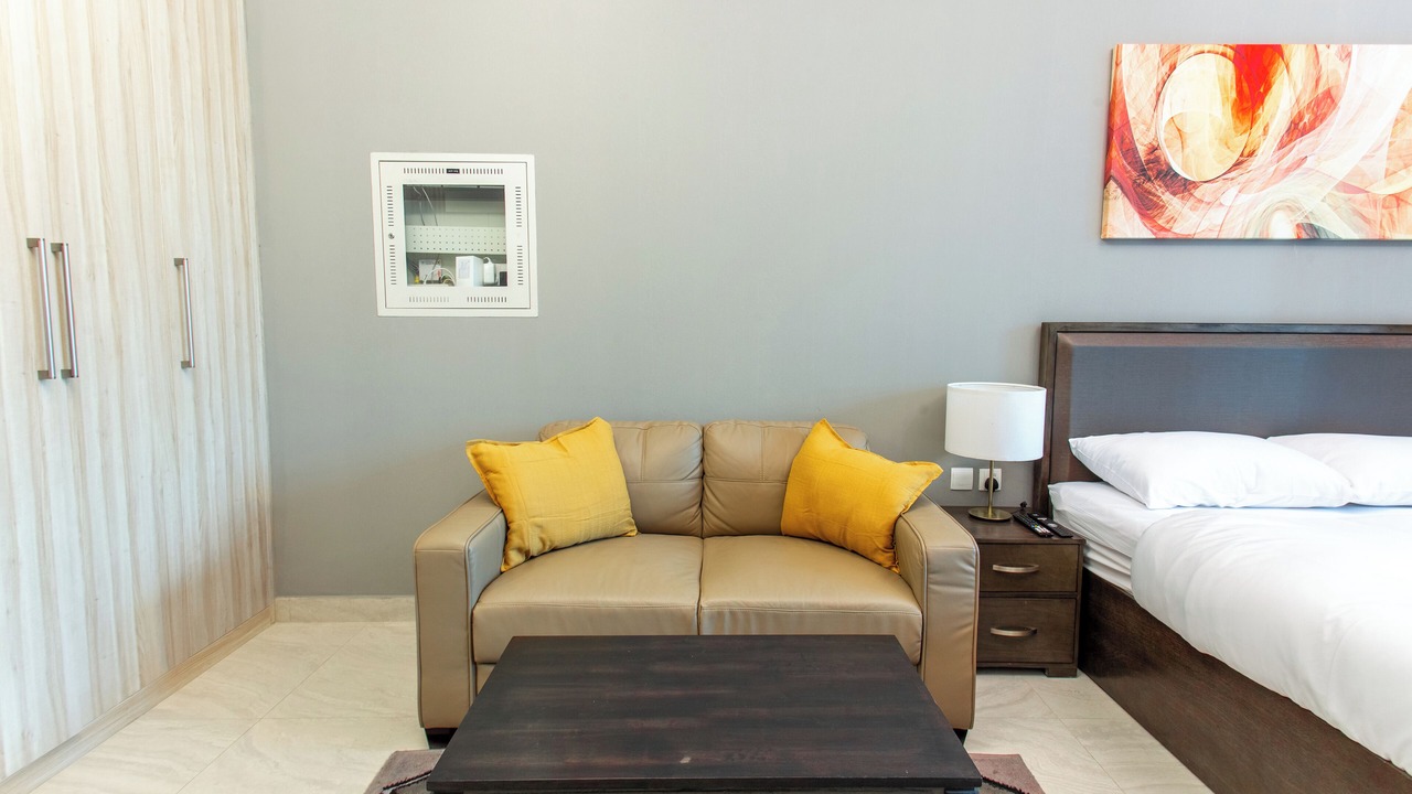 Photo of Bedroom in Business Bay