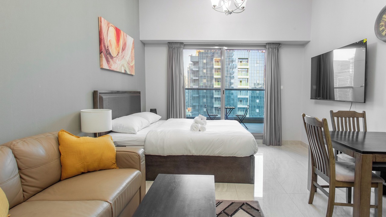 Photo of Livingroom in Business Bay