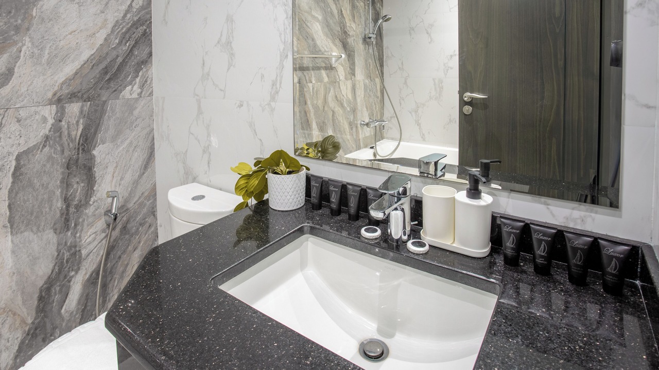 Photo of Bathroom in Business Bay