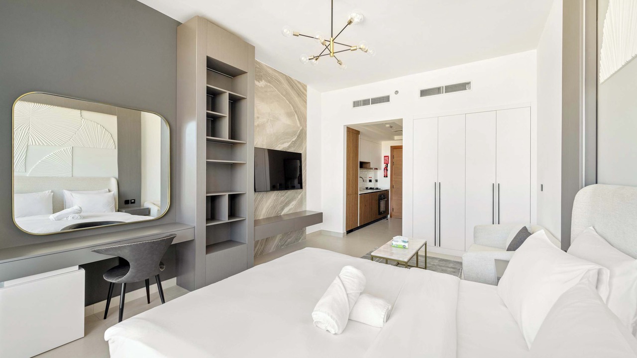 Photo of Bedroom in Dubai