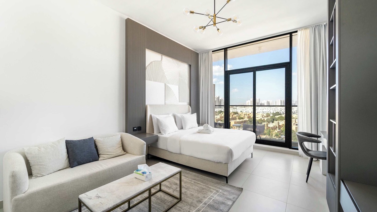 Photo of Bedroom in Dubai