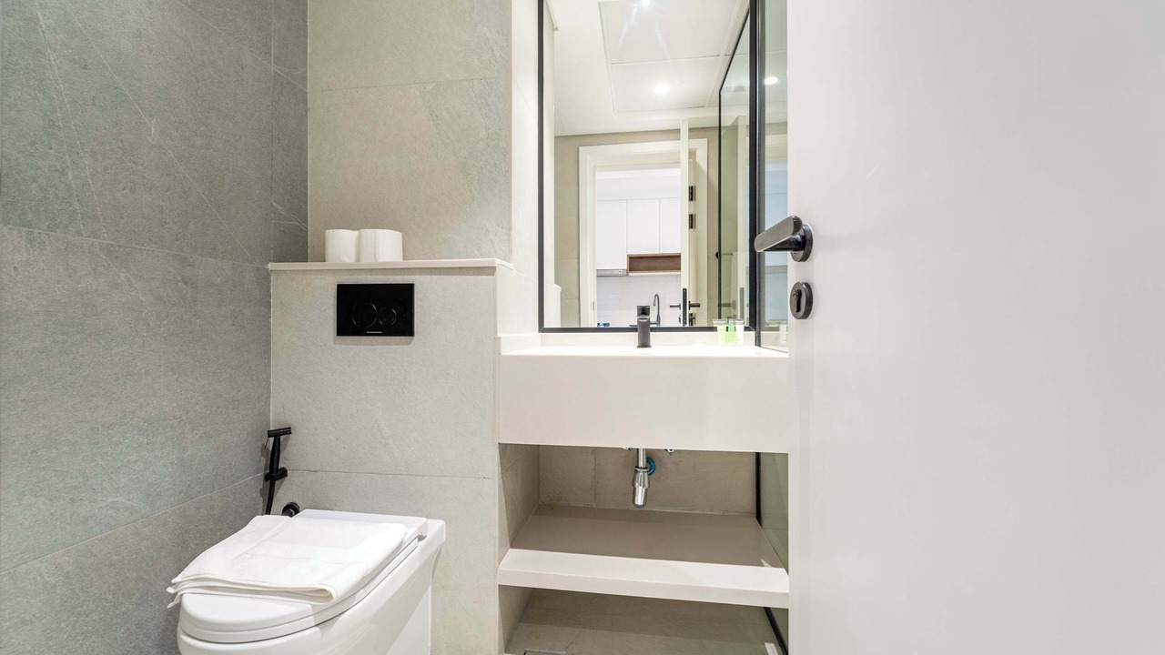 Photo of Bathroom in Dubai