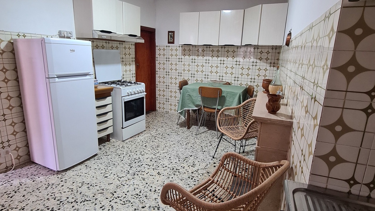 Photo of Kitchen in Pietrabbondante