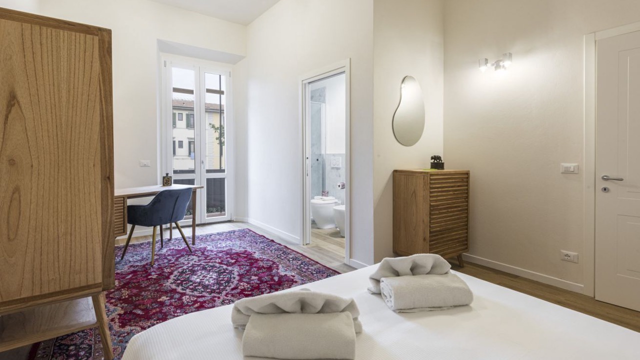 Photo of Bedroom in Ricorboli