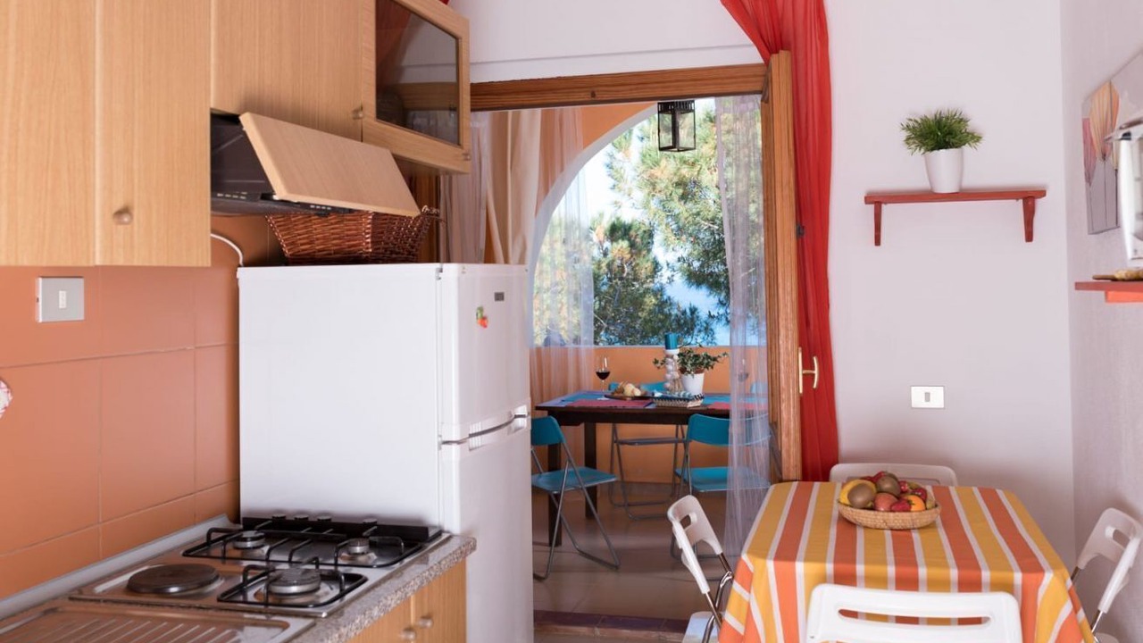 Photo of Kitchen in Sas Linnas Siccas
