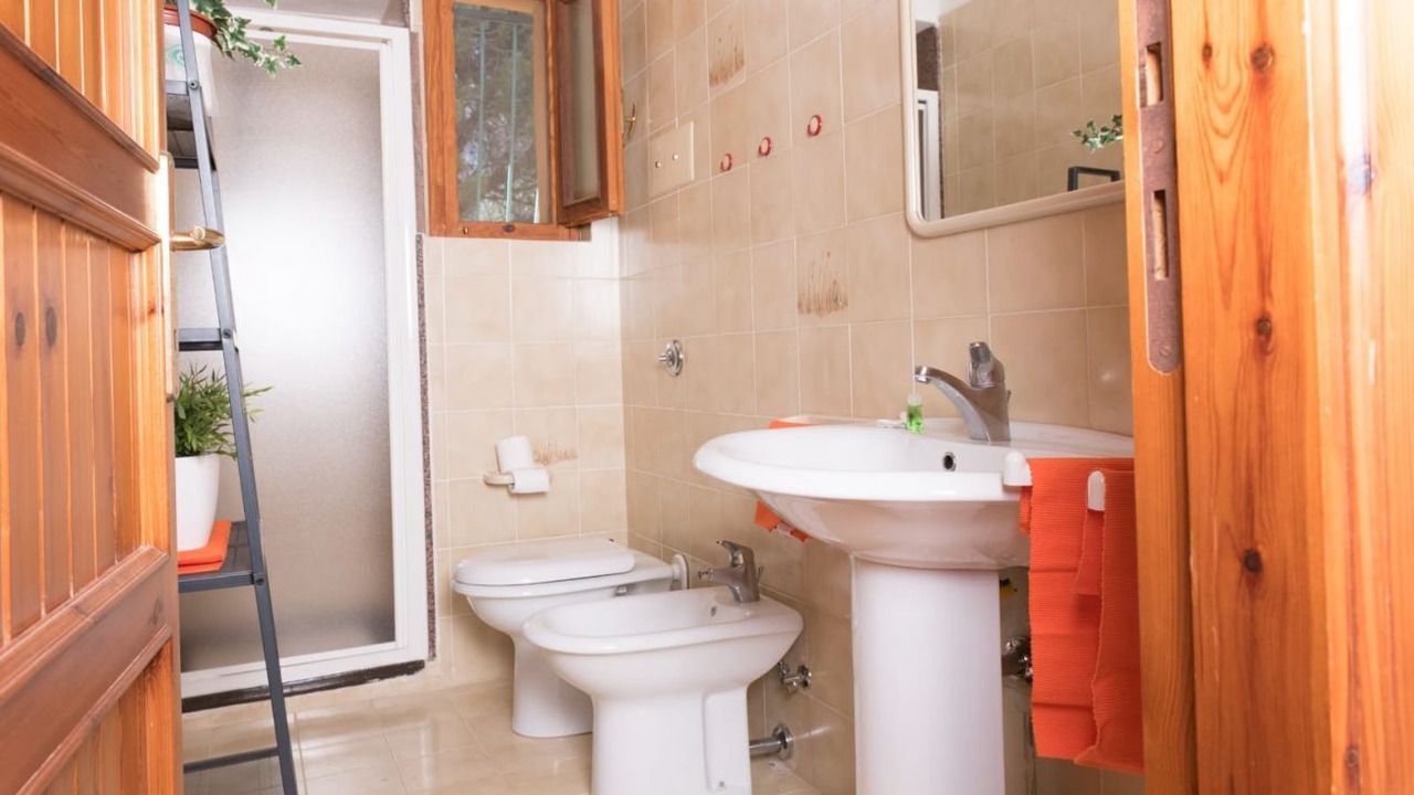 Photo of Bathroom in Sas Linnas Siccas