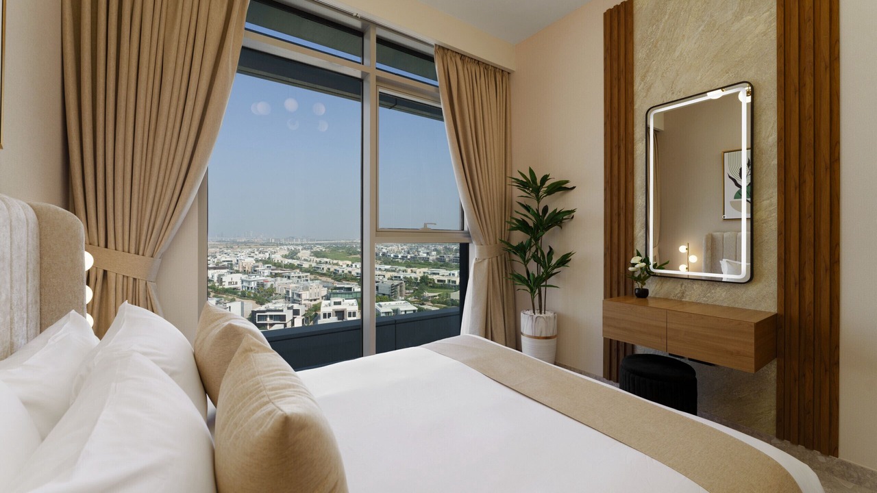 Photo of Bedroom in Dubai